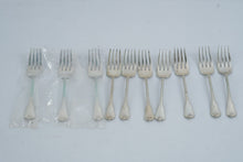 Load image into Gallery viewer, Wallace Grand Colonial Sterling Silver Flatware 42 Piece Set Vintage With Chest
