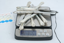 Load image into Gallery viewer, Wallace Grand Colonial Sterling Silver Flatware 42 Piece Set Vintage With Chest
