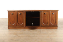 Load image into Gallery viewer, Walnut Mid Century Pan-Tempo Buffet - Drexel
