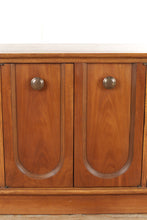 Load image into Gallery viewer, Walnut Mid Century Pan-Tempo Buffet - Drexel
