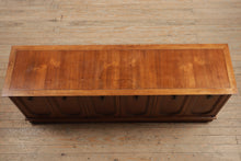 Load image into Gallery viewer, Walnut Mid Century Pan-Tempo Buffet - Drexel
