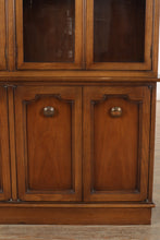 Load image into Gallery viewer, Walnut Mid Century Pan-Tempo China Cabinet - Drexel
