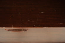 Load image into Gallery viewer, Mahogany Armoire Wardrobe Cabinet with Cane Panel Doors and Drawers
