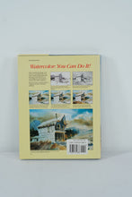 Load image into Gallery viewer, Watercolor: You Can Do It! by Tony Couch (Hardcover)
