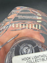 Load image into Gallery viewer, Waterford Crystal Hook Head Lighthouse Lead Crystal Figurine Slovenia 8 Inch
