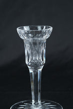 Load image into Gallery viewer, Waterford Carina Eileen Crystal Candle Holder 5.5 Inch Starburst Base
