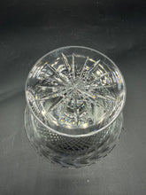 Load image into Gallery viewer, Waterford Crystal Glandore Cut Glass Footed Compote Bowl Laurel Leaf 6 Inch
