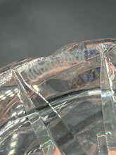 Load image into Gallery viewer, Waterford Crystal Cut Glass Decanter With Stopper 13 Inch Diamond Fan Pattern
