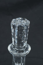 Load image into Gallery viewer, Waterford Crystal Lismore Wine Decanter with Stopper 13 Inch Signed Ireland
