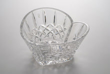 Load image into Gallery viewer, Waterford Crystal Sweetheart Heart Shaped Bowl 6 Inch Cut Crystal Ireland
