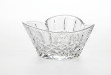 Load image into Gallery viewer, Waterford Crystal Sweetheart Heart Shaped Bowl 6 Inch Cut Crystal Ireland
