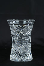 Load image into Gallery viewer, Waterford Crystal Glandore Vase - 6" Tall
