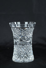 Load image into Gallery viewer, Waterford Crystal Glandore Vase - 6" Tall

