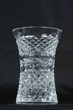 Load image into Gallery viewer, Waterford Crystal Glandore Vase - 6" Tall
