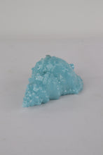 Load image into Gallery viewer, Wax Blue Conch Shell Candle - Handmade
