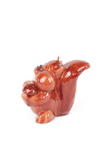 Load image into Gallery viewer, Wax Squirrel Candle - Handmade
