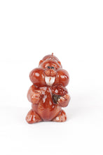 Load image into Gallery viewer, Wax Squirrel Candle - Handmade
