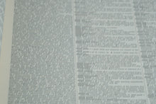 Load image into Gallery viewer, Websters Third New International Dictionary 1971 Vintage 3 Volume Unabridged Set

