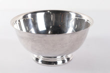 Load image into Gallery viewer, Webster Wilcox International Silver Bowl - 9&quot; Round
