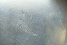 Load image into Gallery viewer, Webster Wilcox Vintage Silverplate Punch Bowl Set 12 Cups International Silver
