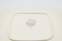 Load image into Gallery viewer, Wedgwood Wellesley Tintern Floral Serving Tray Vintage England 11 Inch
