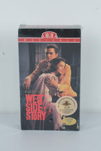 Load image into Gallery viewer, West Side Story VHS – Factory Sealed MGM Musicals Edition – Vintage Collectible Classic

