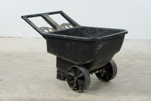 Load image into Gallery viewer, Smart Living SLC450 Smart Cart 300 Lb Poly Garden Yard Cart 10 Inch Wheels
