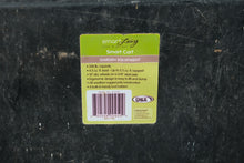Load image into Gallery viewer, Smart Living SLC450 Smart Cart 300 Lb Poly Garden Yard Cart 10 Inch Wheels
