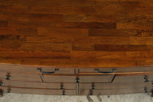 Load image into Gallery viewer, Napa Furniture Design Whistler Retreat Solid Mango 9-Drawer Dresser with Mirror
