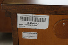 Load image into Gallery viewer, Pair of Napa Furniture Design Whistler Retreat Solid Mango 3-Drawer Nightstands
