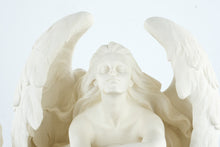Load image into Gallery viewer, Gaylord Reflection Angel Sculpture Limited Edition 11 of 350 on Black Pedestal
