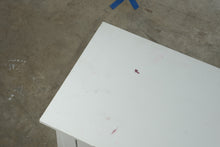 Load image into Gallery viewer, White Cottage Style 8 Drawer Dresser with Center Cabinet #1- Online Only
