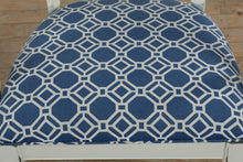 Load image into Gallery viewer, Antique-Style Painted Drop-Leaf Dining Table with Mixed Cane-Back Chairs, 5-Piece Set
