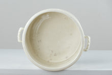 Load image into Gallery viewer, White Ironstone Footbath / Planter
