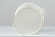 Load image into Gallery viewer, White Ironstone Footbath / Planter
