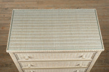 Load image into Gallery viewer, Coastal Woven 5-Drawer Chest by Henry Link for Lexington
