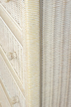Load image into Gallery viewer, Coastal Woven 5-Drawer Chest by Henry Link for Lexington

