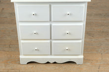 Load image into Gallery viewer, White Pine Wastebasket / Hamper
