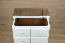 Load image into Gallery viewer, White Pine Wastebasket / Hamper
