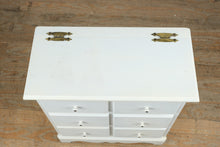 Load image into Gallery viewer, White Pine Wastebasket / Hamper

