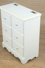 Load image into Gallery viewer, White Pine Wastebasket / Hamper
