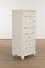 Load image into Gallery viewer, White Charleston Lingerie Chest - American Signature
