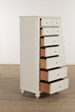 Load image into Gallery viewer, White Charleston Lingerie Chest - American Signature
