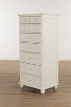 Load image into Gallery viewer, White Charleston Lingerie Chest - American Signature
