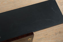 Load image into Gallery viewer, Hickory White Chinoiserie-Style Serving Cabinet
