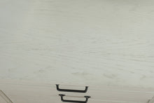 Load image into Gallery viewer, Briar Lake Farmhouse Dresser in Antique White with Mirror
