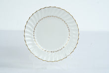 Load image into Gallery viewer, Royal Doulton Adrian H4816 Vintage Bone China 68 Piece Dinnerware Set Gold Trim
