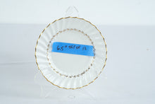 Load image into Gallery viewer, Royal Doulton Adrian H4816 Vintage Bone China 68 Piece Dinnerware Set Gold Trim
