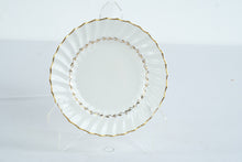 Load image into Gallery viewer, Royal Doulton Adrian H4816 Vintage Bone China 68 Piece Dinnerware Set Gold Trim
