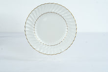 Load image into Gallery viewer, Royal Doulton Adrian H4816 Vintage Bone China 68 Piece Dinnerware Set Gold Trim
